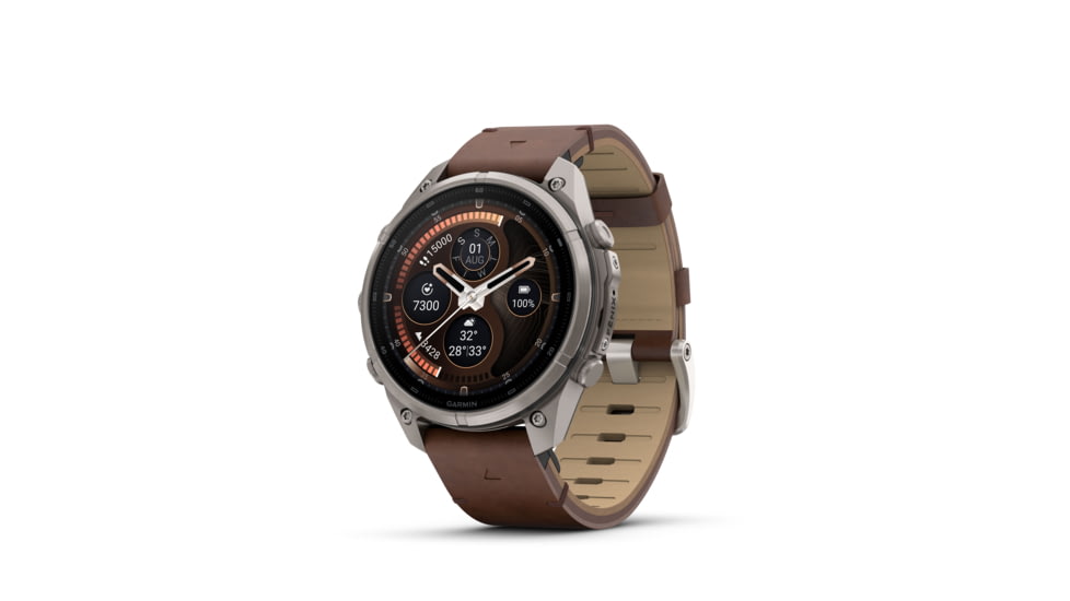 Garmin Fenix 9 Pro Watch