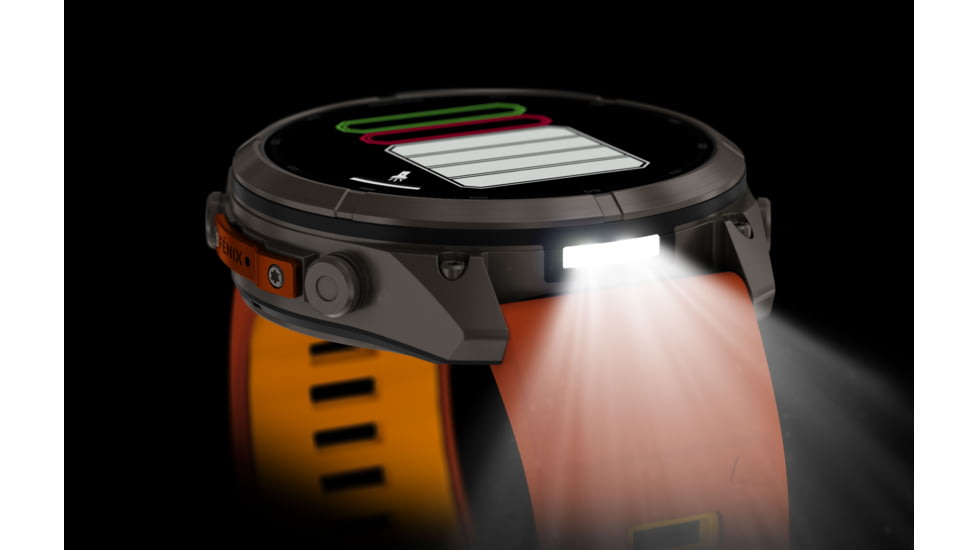 Garmin Fenix 9 Pro Watch