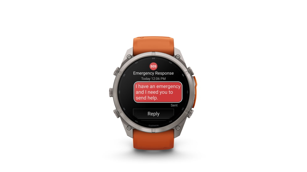 Garmin Fenix 9 Pro Watch