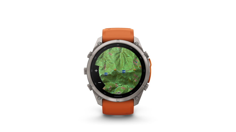 Garmin Fenix 9 Pro Watch