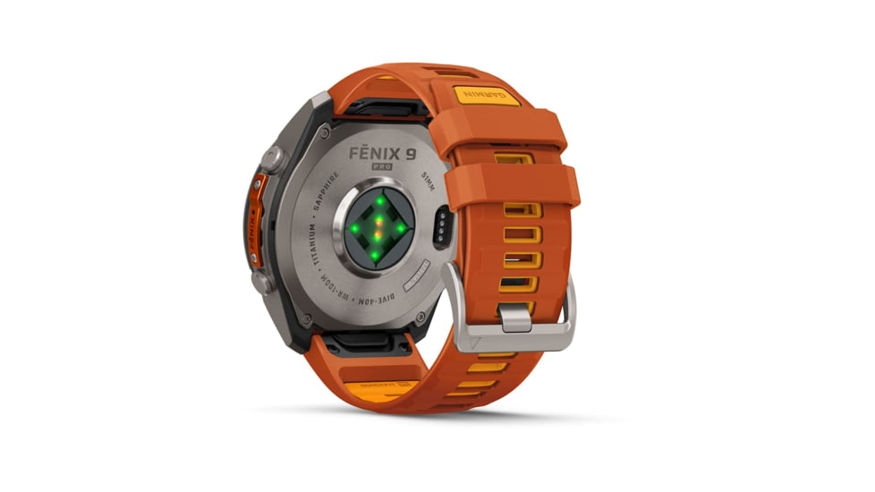 Garmin Fenix 9 Pro Watch