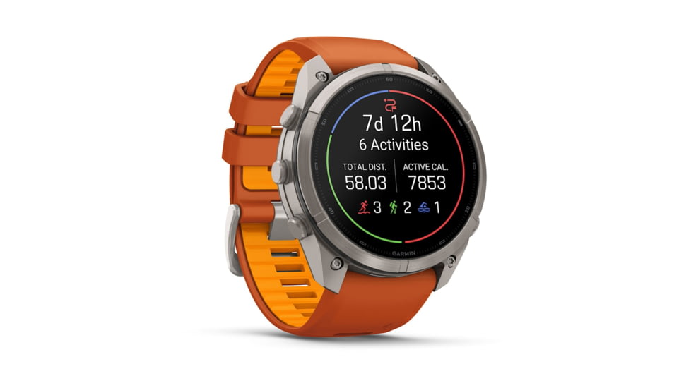 Garmin Fenix 9 Pro Watch
