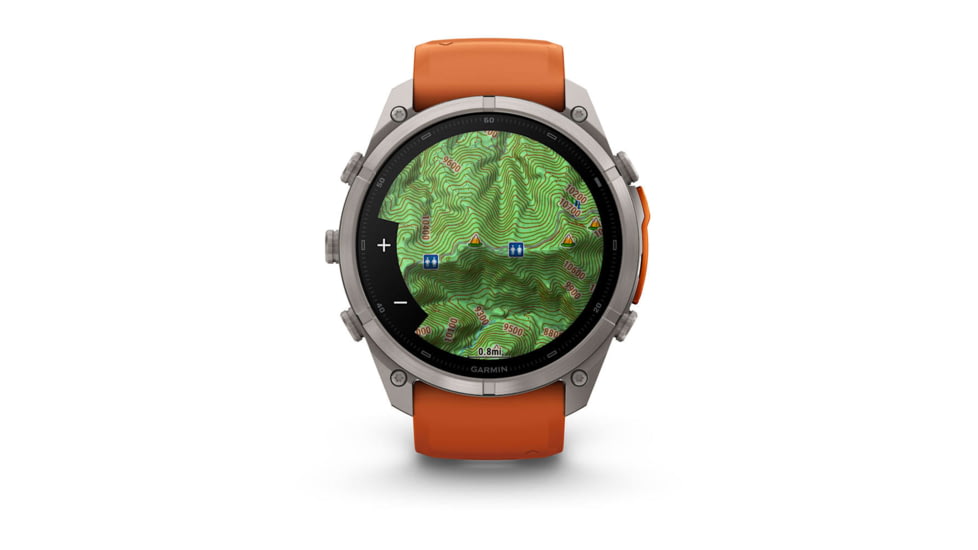 Garmin Fenix 9 Pro Watch