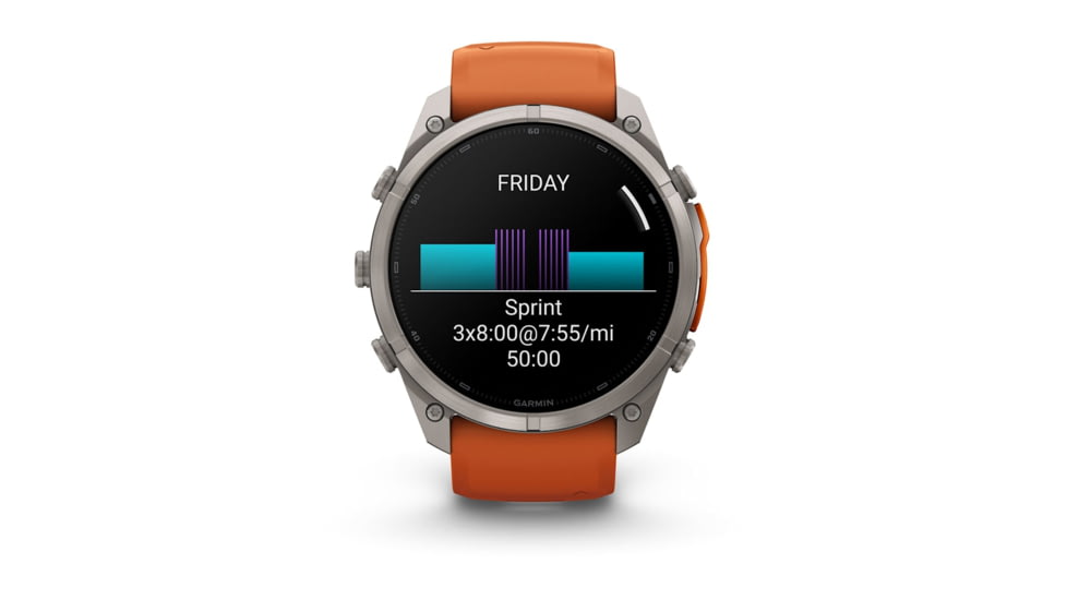 Garmin Fenix 9 Pro Watch