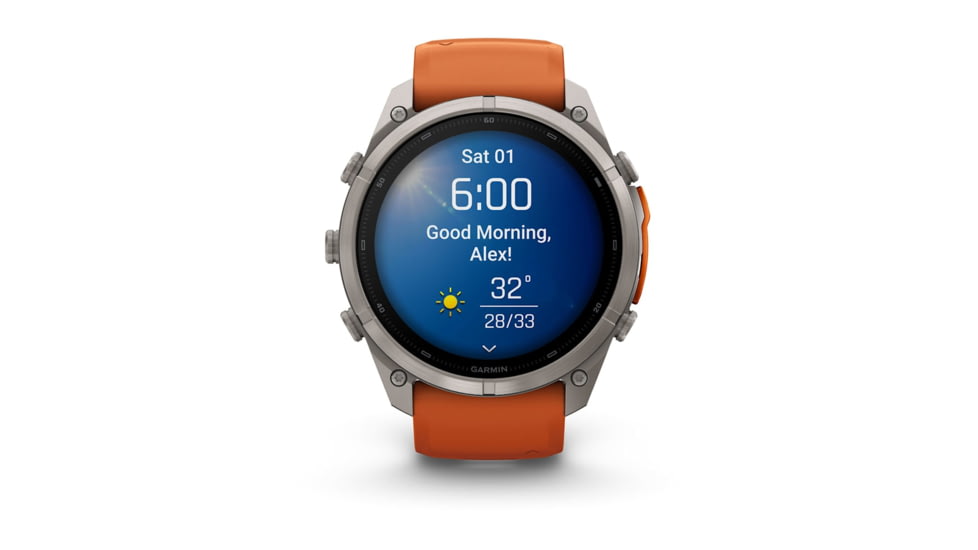 Garmin Fenix 9 Pro Watch