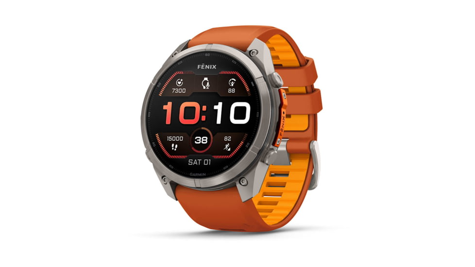 Garmin Fenix 9 Pro Watch