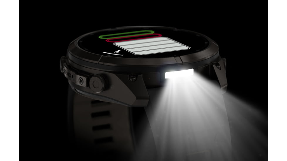 Garmin Fenix 9 Pro Watch
