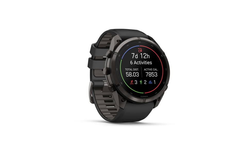 Garmin Fenix 9 Pro Watch