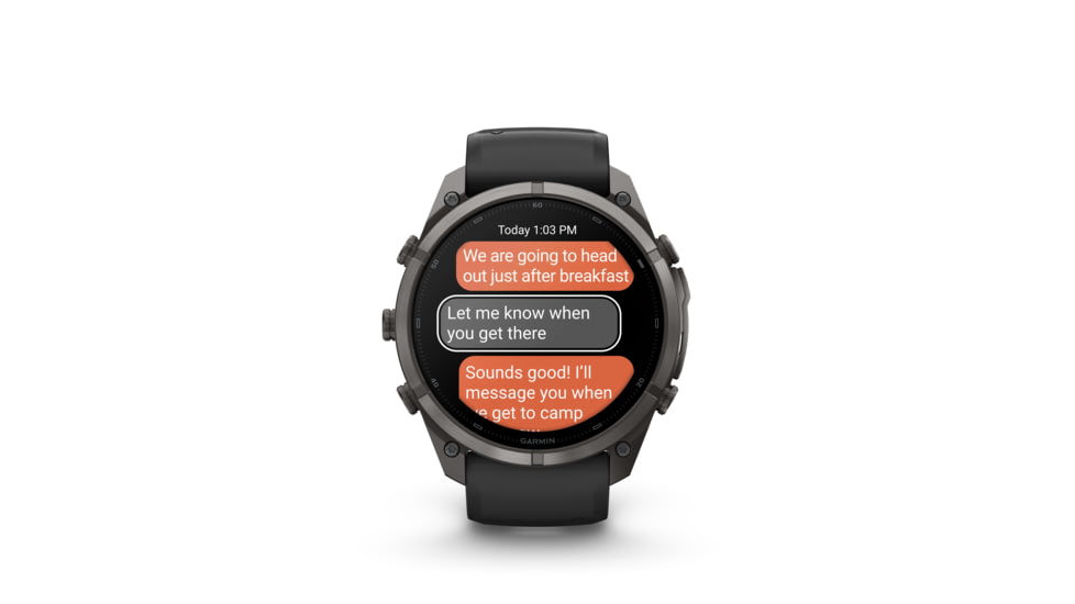 Garmin Fenix 9 Pro Watch
