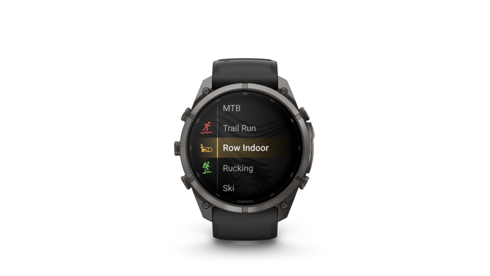 Garmin Fenix 9 Pro Watch