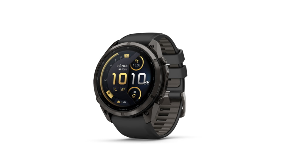 Garmin Fenix 9 Pro Watch
