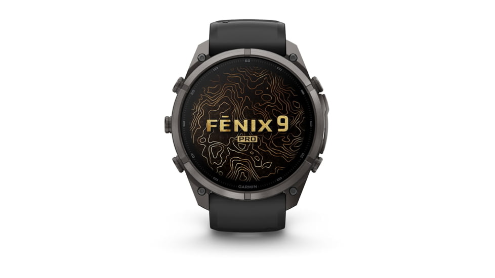 Garmin Fenix 9 Pro Watch