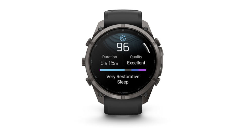 Garmin Fenix 9 Pro Watch