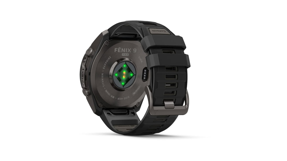 Garmin Fenix 9 Pro Watch