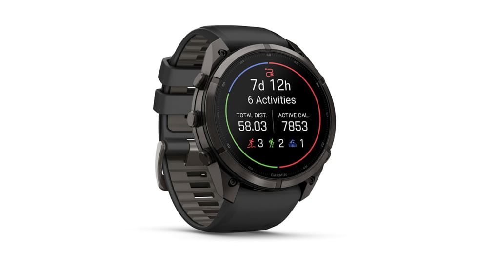 Garmin Fenix 9 Pro Watch