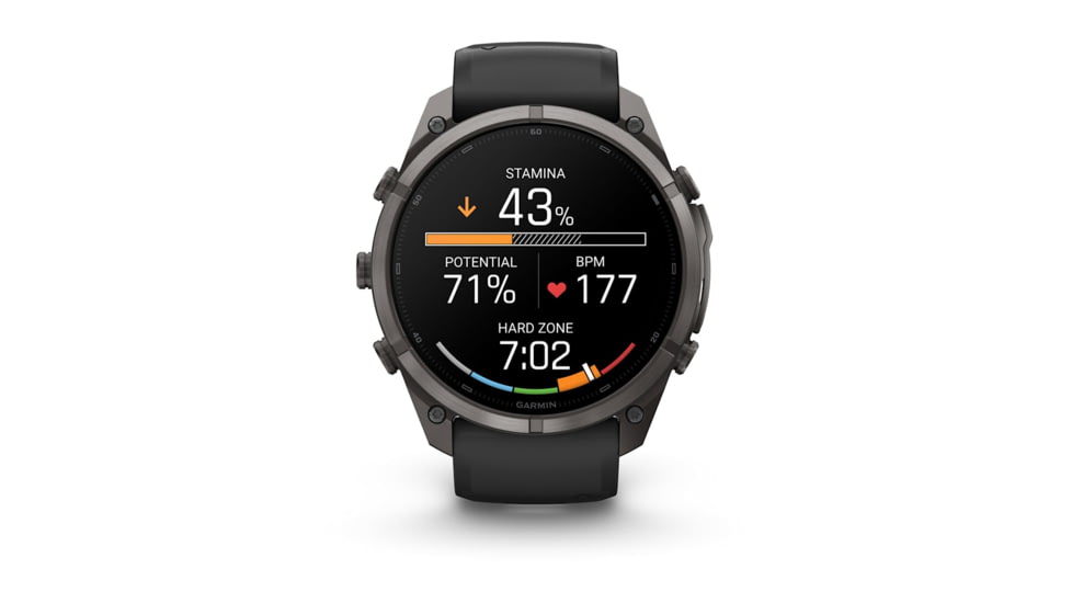 Garmin Fenix 9 Pro Watch