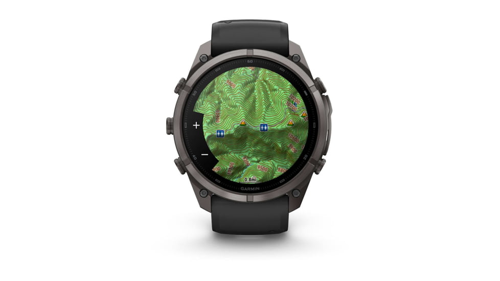 Garmin Fenix 9 Pro Watch
