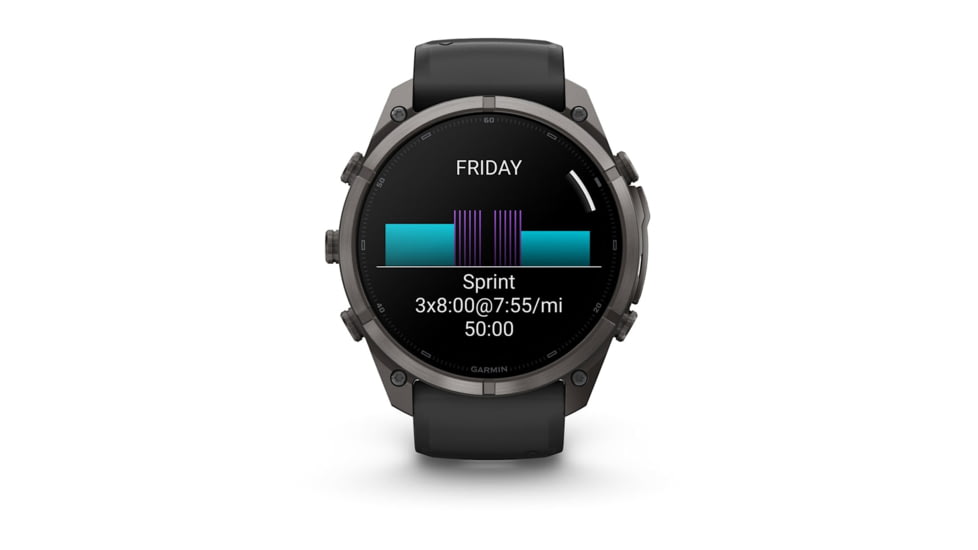 Garmin Fenix 9 Pro Watch