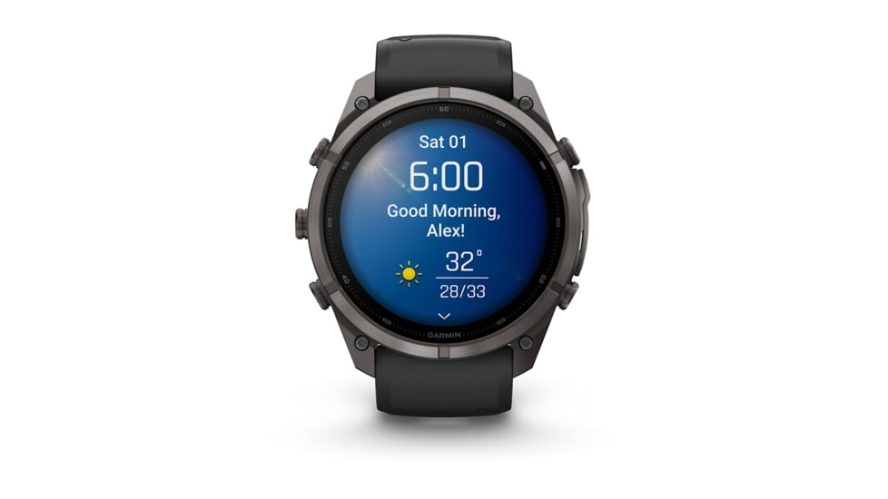Garmin Fenix 9 Pro Watch