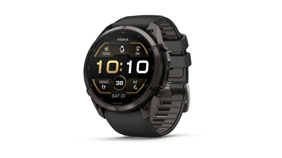 Garmin Fenix 9 Pro Watch
