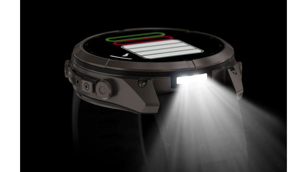 Garmin Fenix 9 Pro Watch