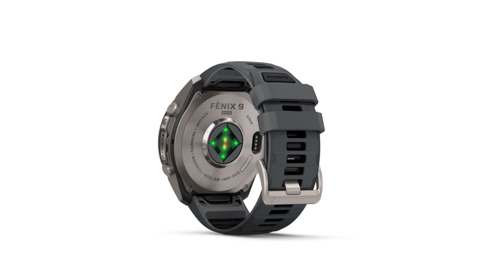 Garmin Fenix 9 Pro Watch