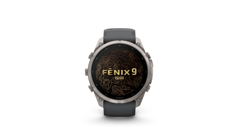 Garmin Fenix 9 Pro Watch