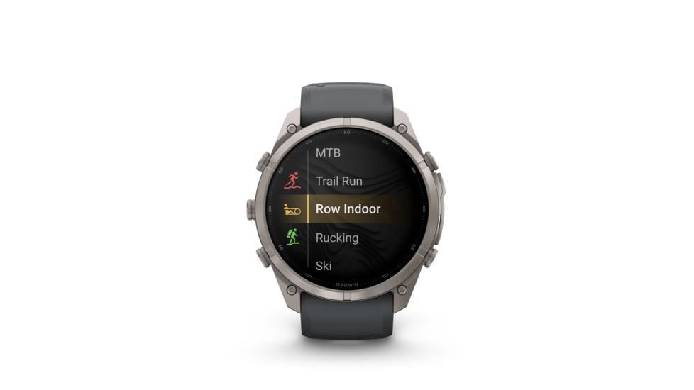 Garmin Fenix 9 Pro Watch