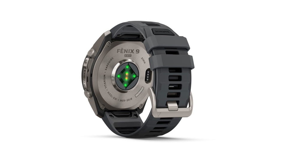 Garmin Fenix 9 Pro Watch