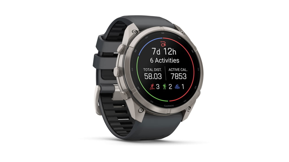 Garmin Fenix 9 Pro Watch