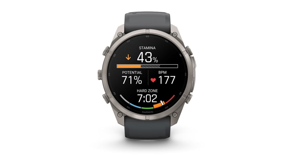 Garmin Fenix 9 Pro Watch