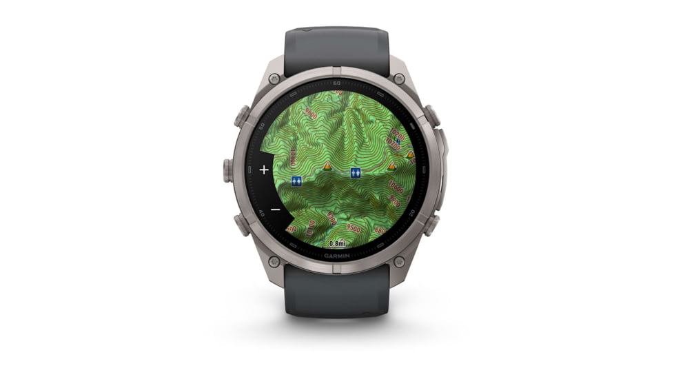 Garmin Fenix 9 Pro Watch
