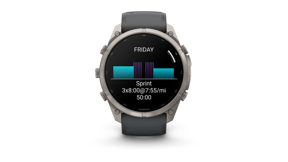 Garmin Fenix 9 Pro Watch