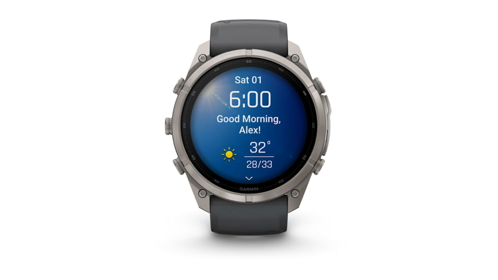 Garmin Fenix 9 Pro Watch