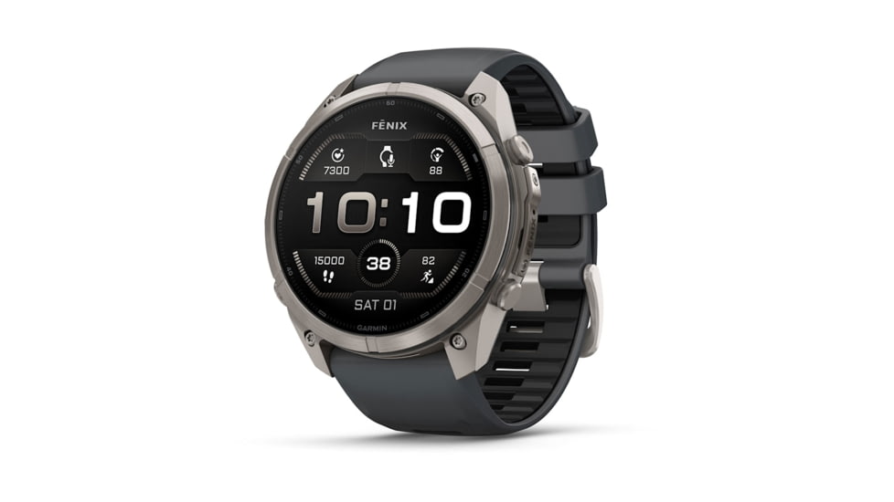 Garmin Fenix 9 Pro Watch