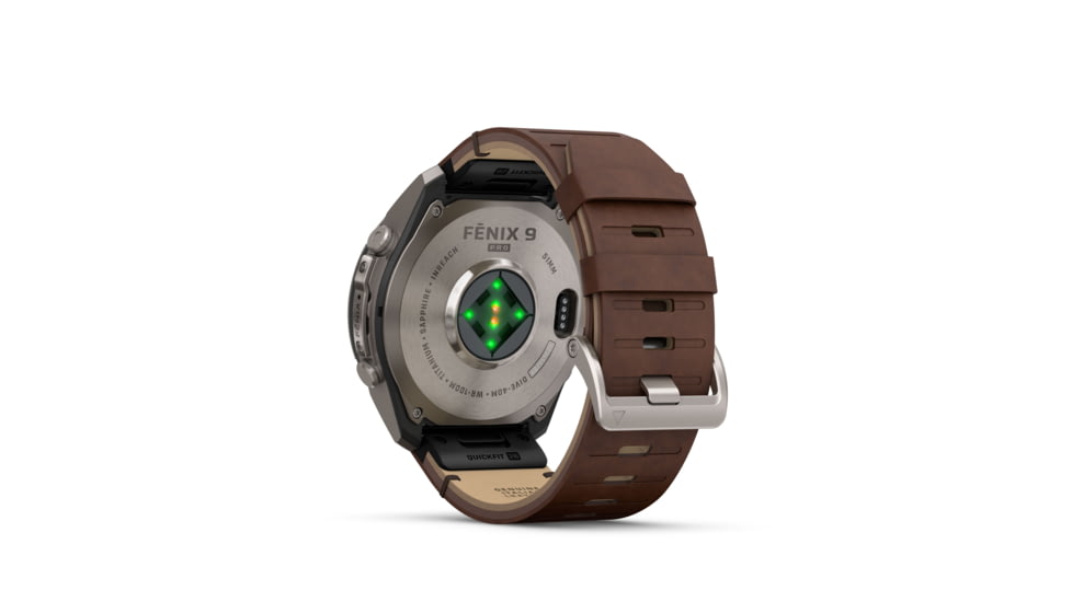 Garmin Fenix 9 Pro Watch