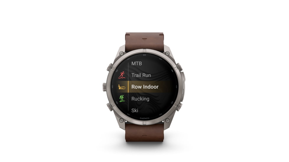 Garmin Fenix 9 Pro Watch