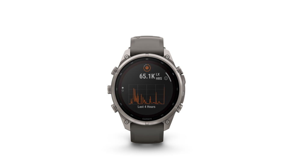 Garmin Fenix 9 Pro Watch