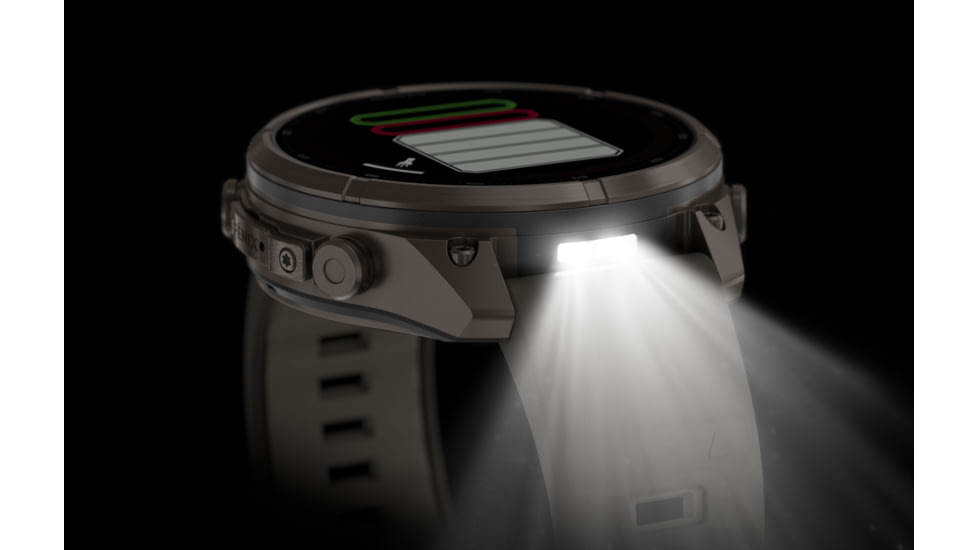 Garmin Fenix 9 Pro Watch