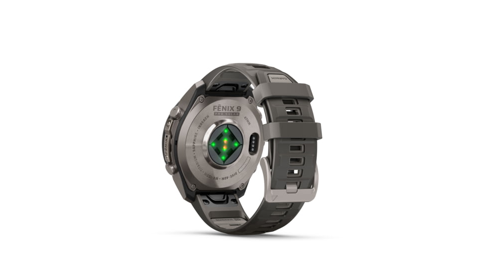 Garmin Fenix 9 Pro Watch