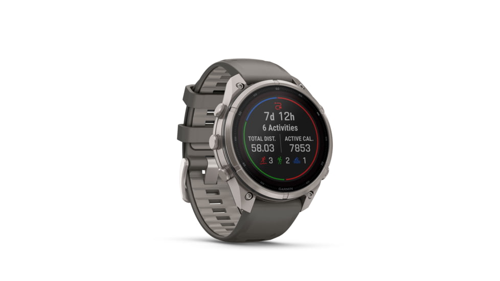 Garmin Fenix 9 Pro Watch