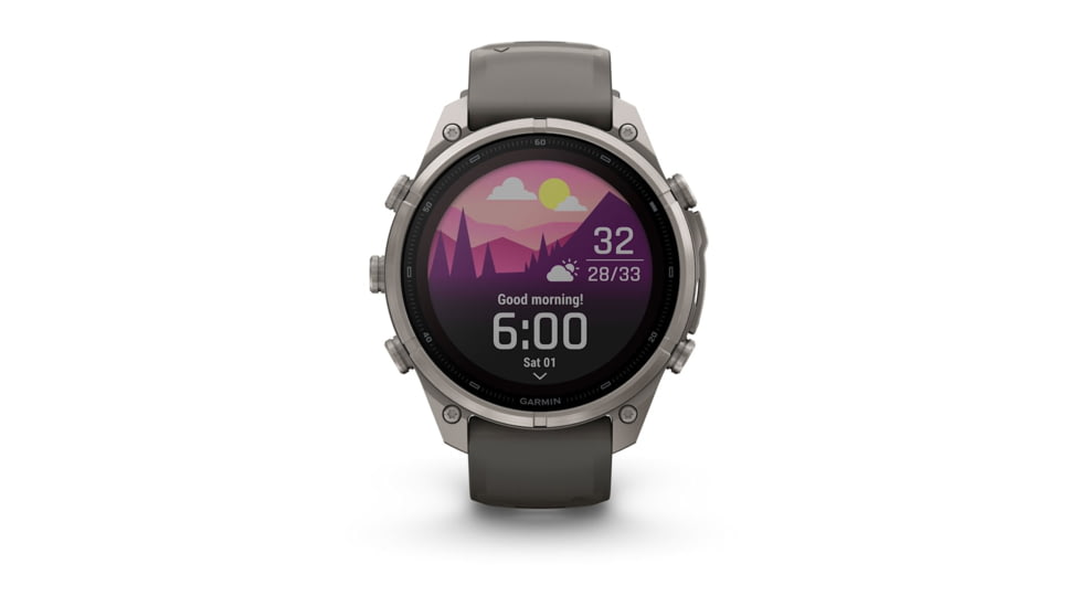 Garmin Fenix 9 Pro Watch