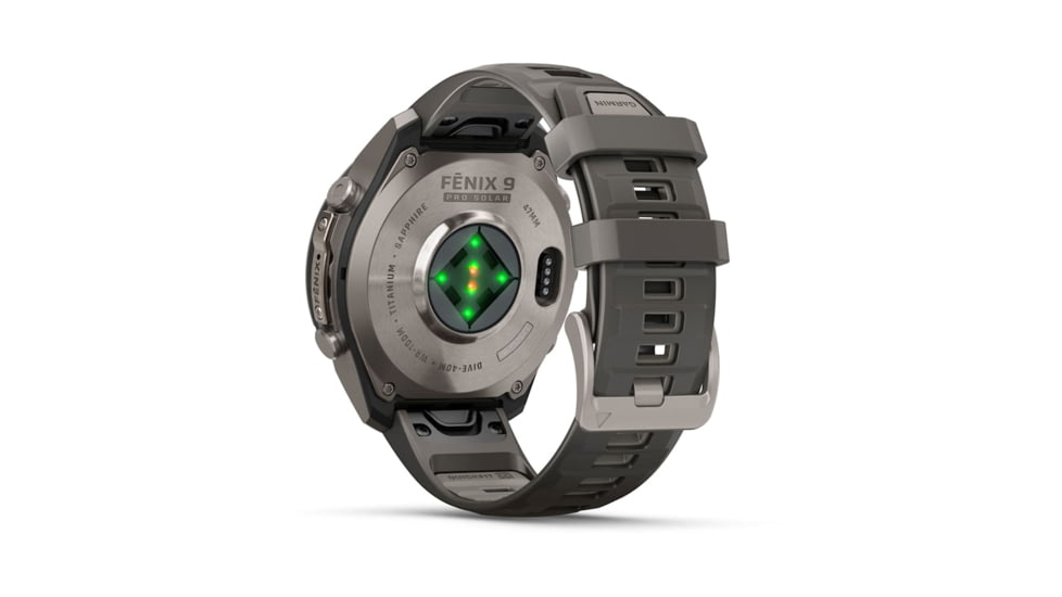 Garmin Fenix 9 Pro Watch