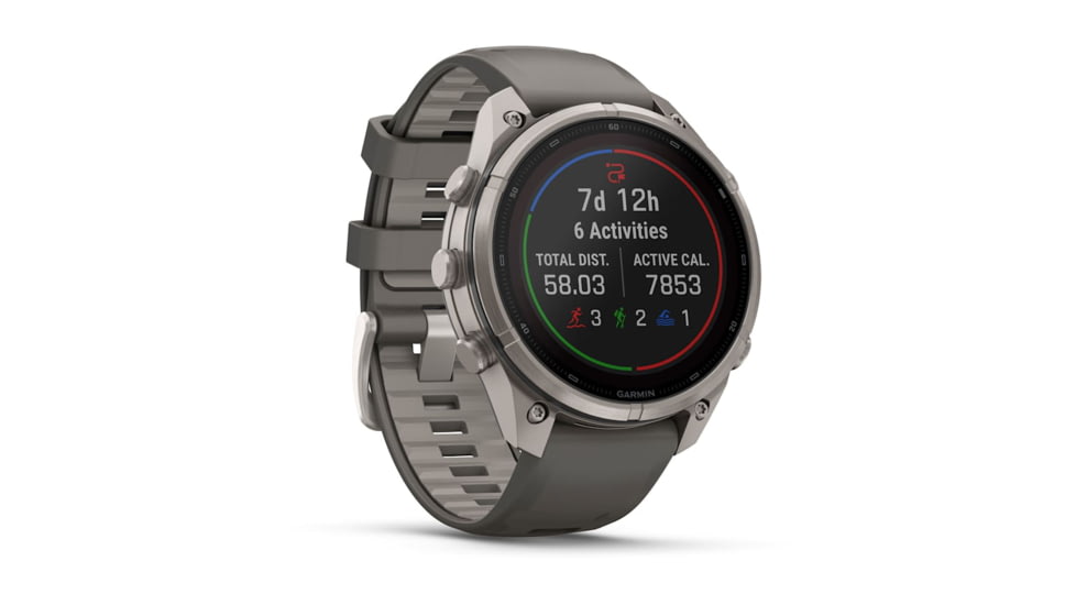 Garmin Fenix 9 Pro Watch