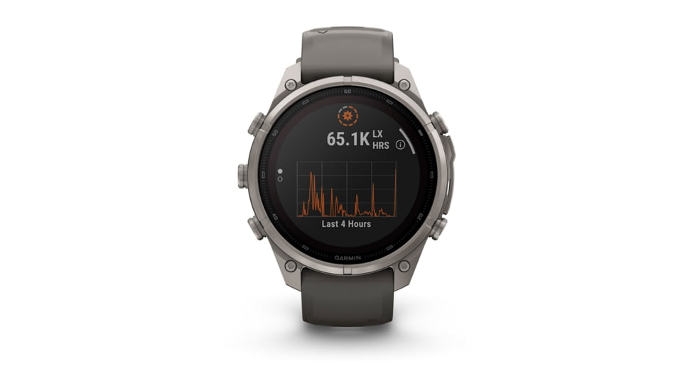 Garmin Fenix 9 Pro Watch