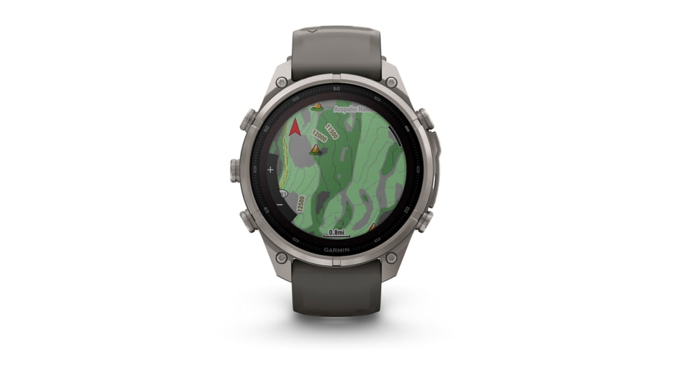 Garmin Fenix 9 Pro Watch