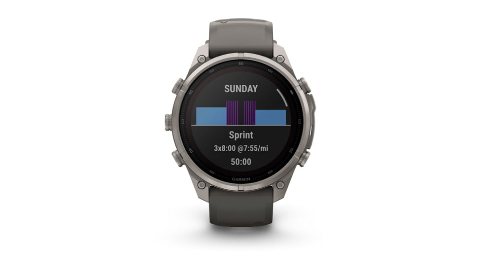 Garmin Fenix 9 Pro Watch