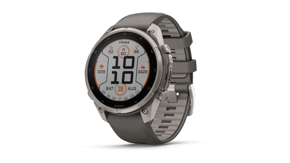 Garmin Fenix 9 Pro Watch