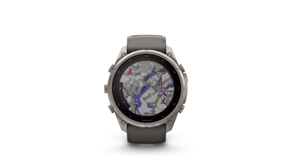 Garmin Fenix 9 Pro Watch