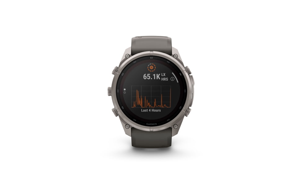 Garmin Fenix 9 Pro Watch
